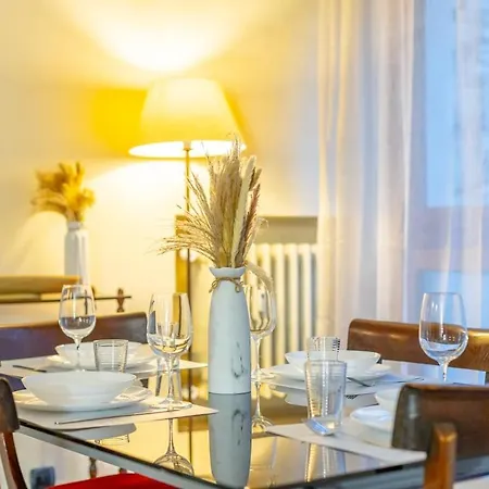 Apartmán - Spacious And Bright Apartment, Elegant Area Milán