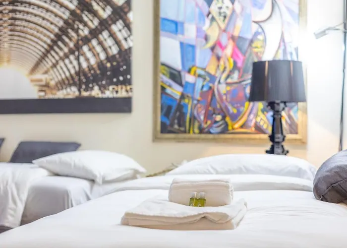 - Spacious And Bright Apartment, Elegant Area דירה מילאנו